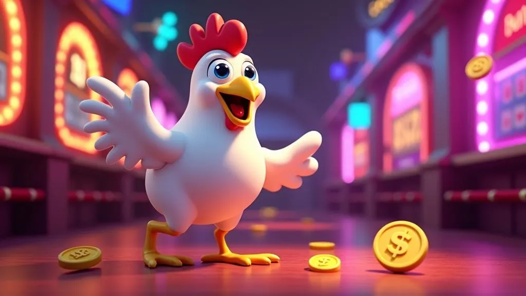 Chickenroadlogin
