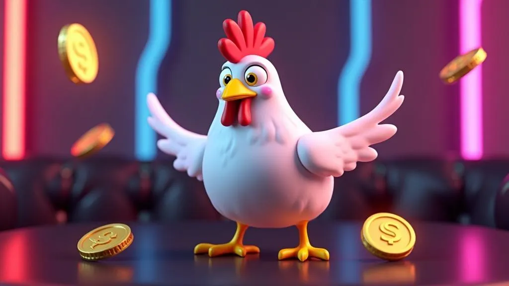 Chickenroadlogin