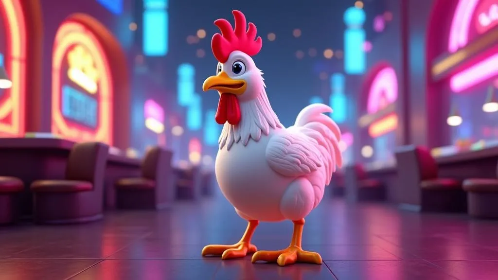 Chickenroadlogin